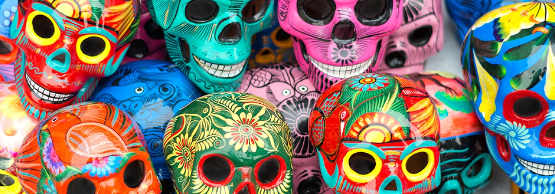 7 Spooky Halloween Treats from Around the World 7 Spooky Halloween Treats from Around the World