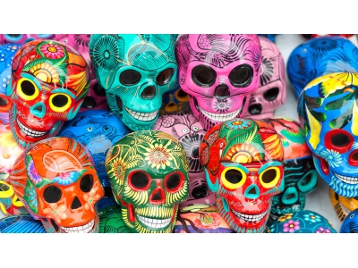 7 Spooky Halloween Treats from Around the World