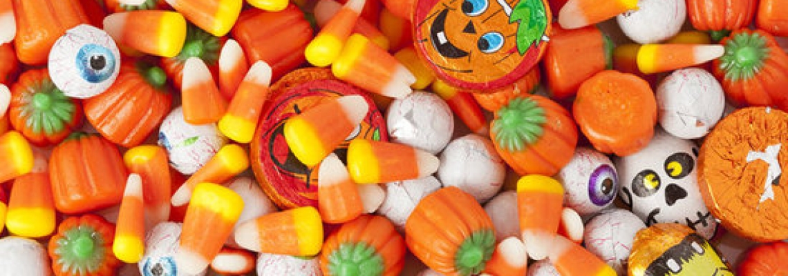 Britain’s All-Time Favourite Halloween Sweets Ranked – Top 8