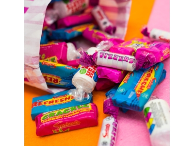 The Sweet Symphony: Unwrapping the History and Enduring Appeal of Pick & Mix Sweets