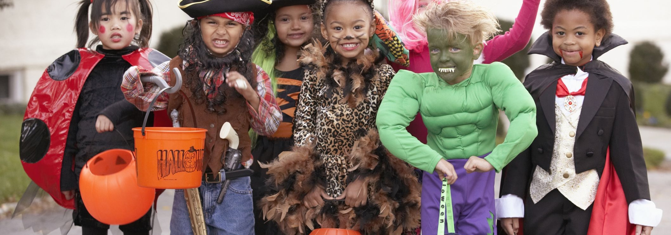 The Top 5 Halloween Treats for 2023