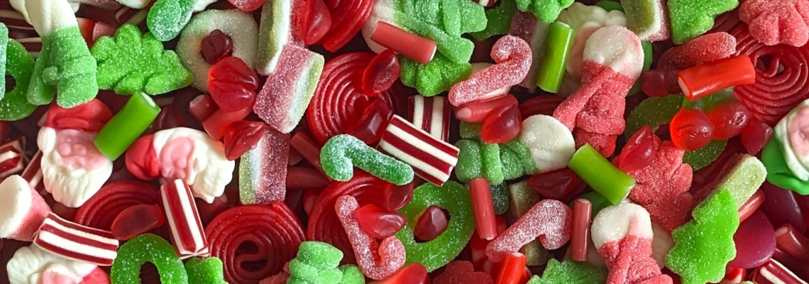 Top 8 Sweets for your Christmas Selection