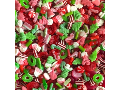 Top 8 Sweets for your Christmas Selection