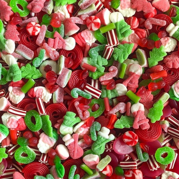 Top 8 Sweets for your Christmas Selection