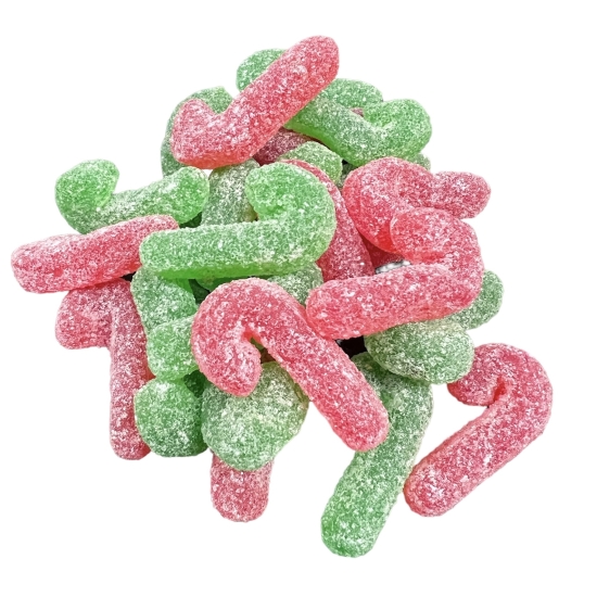 Candy Canes Candy Canes