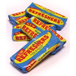 Chews & Chew Bars