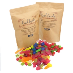 Kind Candy Vegan Pouches