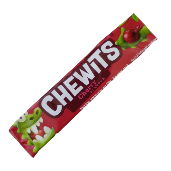 Cherry Chewits - 3 Packs