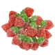 Fizzy Strawberries - Vegan