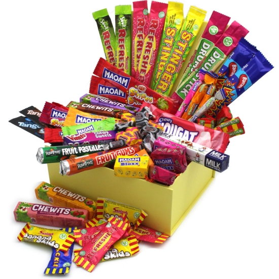 My Chew Stash Sweet Gift Box My Chew Stash Sweet Gift Box