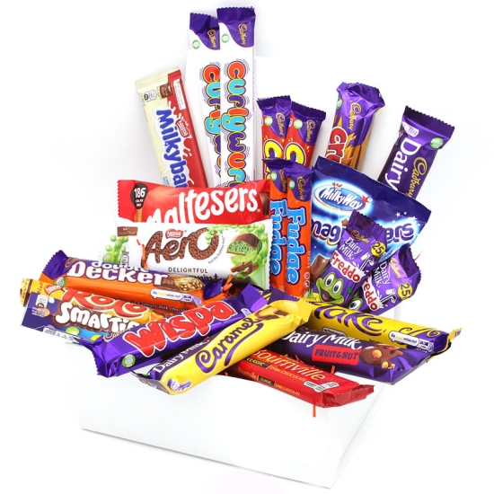Chocolate Delights Gift Box