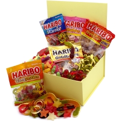 Hooray for Haribo Jumbo Gift Box