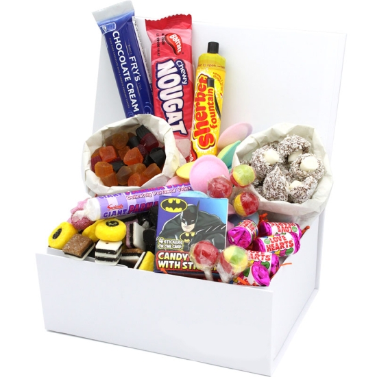 Hits of the 60s Sweet Gift Box Hits of the 60s Sweet Gift Box