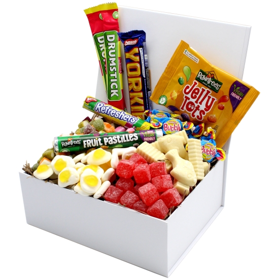 Hits of the 70s Sweet Gift Box