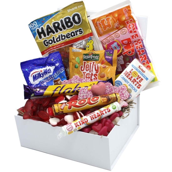 Loved Up Sweet Gift Box Loved Up Sweet Gift Box