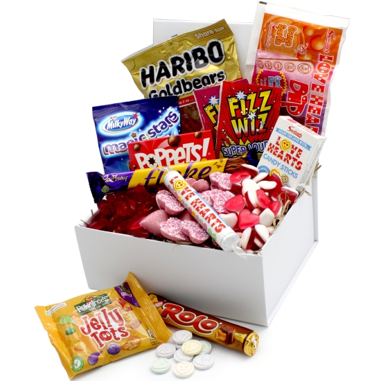 Loved Up Sweet Gift Box Loved Up Sweet Gift Box