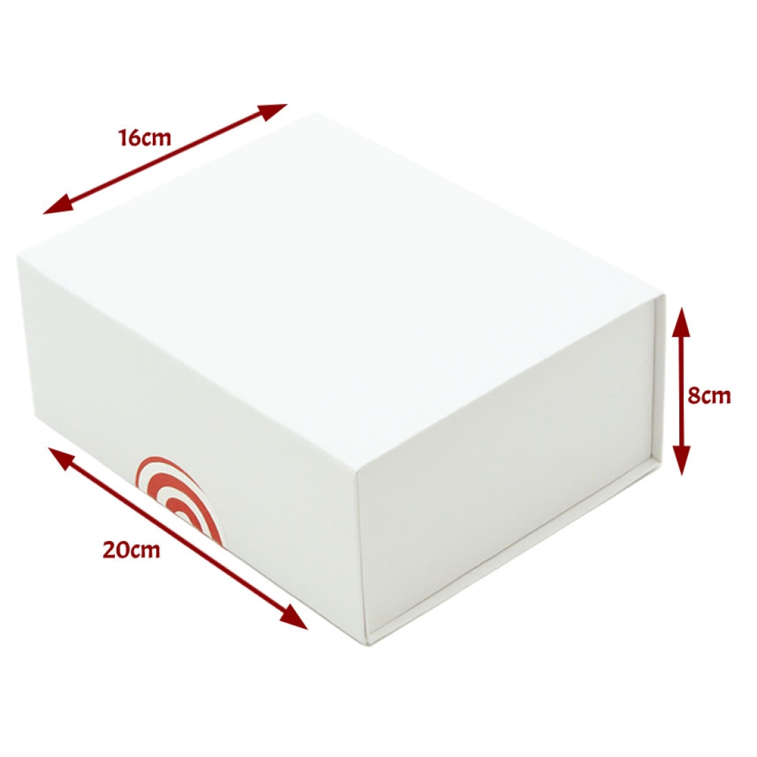 Retro Sweet Gift Box - A5 Letter... - UK Vouchers & Offers