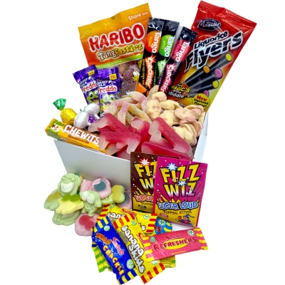 Trick or Treat Halloween Gift Box