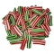 Green & Red Candy Poles