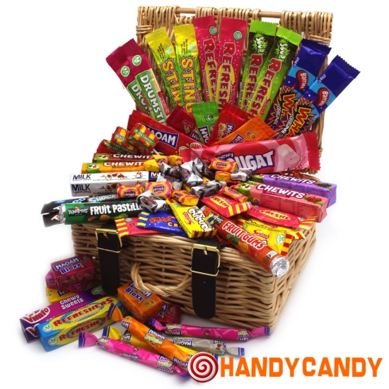 My Chew Stash Sweet Hamper My Chew Stash Sweet Hamper