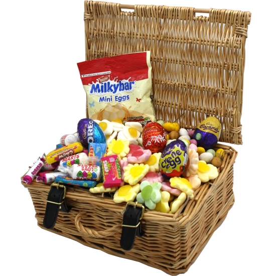 Easter Treats Sweet Hamper Easter Treats Sweet Hamper
