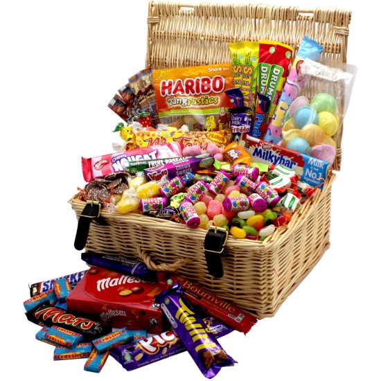 Favourites Mega Sweet Hamper Favourites Mega Sweet Hamper