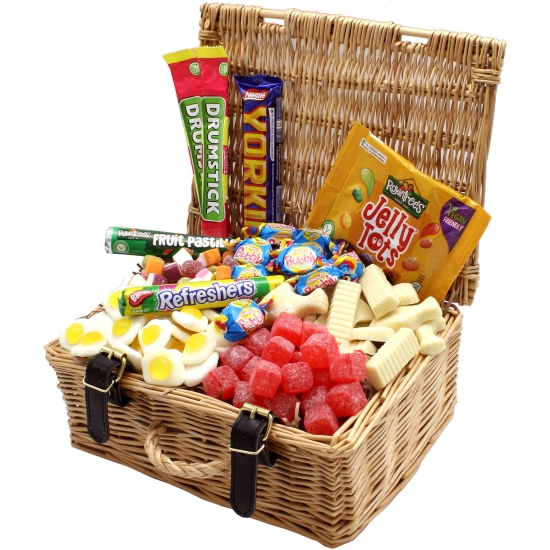 Hits of the 70s Sweet Hamper