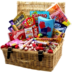 Romantic Sweet Hampers & Gifts