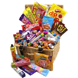 Retro Delights Sweet Hamper