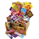 Retro Delights Sweet Hamper Retro Delights Sweet Hamper