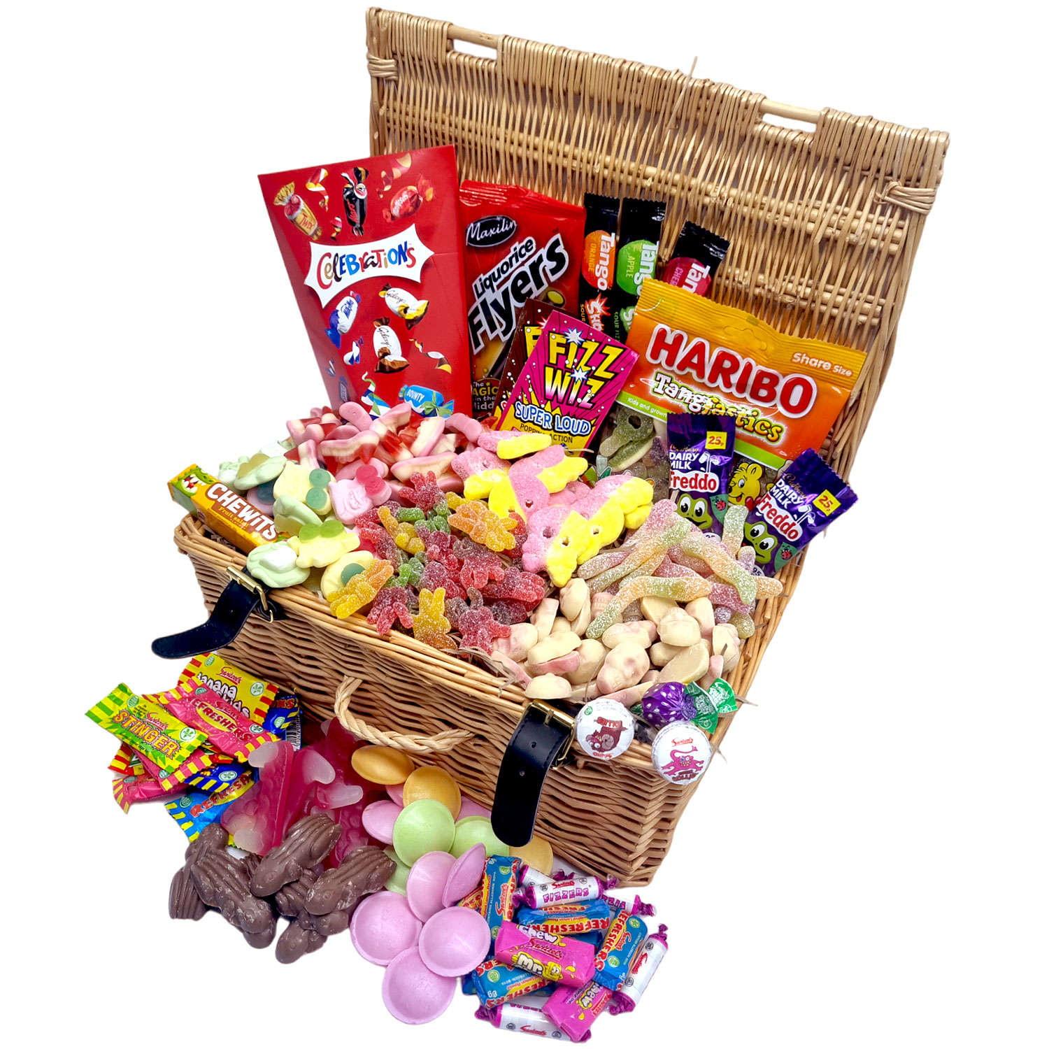 Halloween Horror Hamper Sweets Gift Box – super-cool-sours