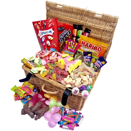 Trick or Treat Halloween Mega Hamper