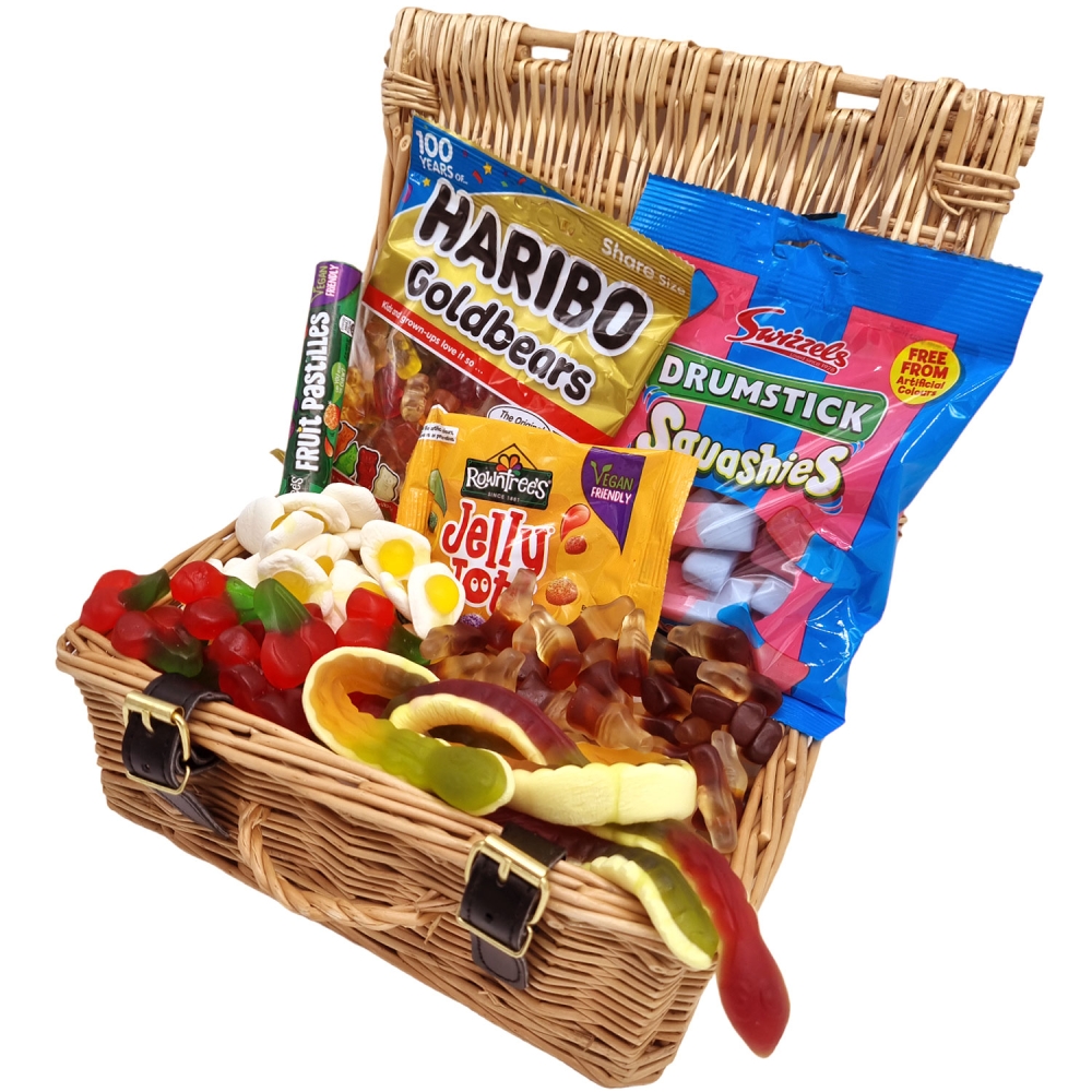 Yummy Gummy Spa Wrap