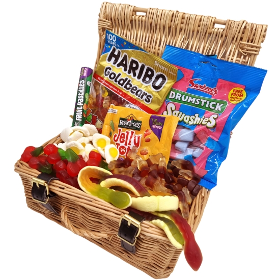 Yummy Gummy Sweet Hamper Yummy Gummy Sweet Hamper