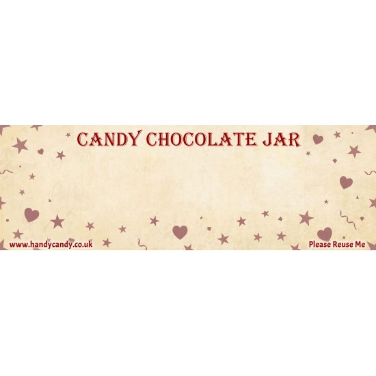 Candy Chocolate Sweet Jar Candy Chocolate Sweet Jar