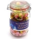 Personalised Christmas Pick & Mix Sweet Jar Personalised Christmas Pick & Mix Sweet Jar
