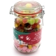 Personalised Christmas Pick & Mix Sweet Jar