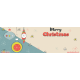 Personalised Christmas Pick & Mix Sweet Jar Personalised Christmas Pick & Mix Sweet Jar
