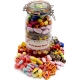 Personalised Pick & Mix Bumper Sweet Jar Personalised Pick & Mix Bumper Sweet Jar