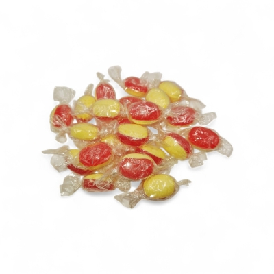 Sugar Free Rhubarb & Custard - Brays