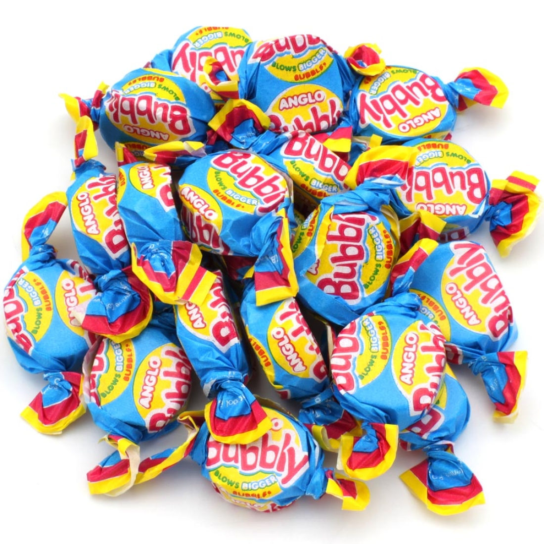 Anglo Bubbly Barratts Retro Bubblegum
