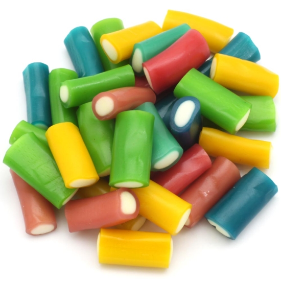 Assorted Mini Pencil Bites Assorted Mini Pencil Bites