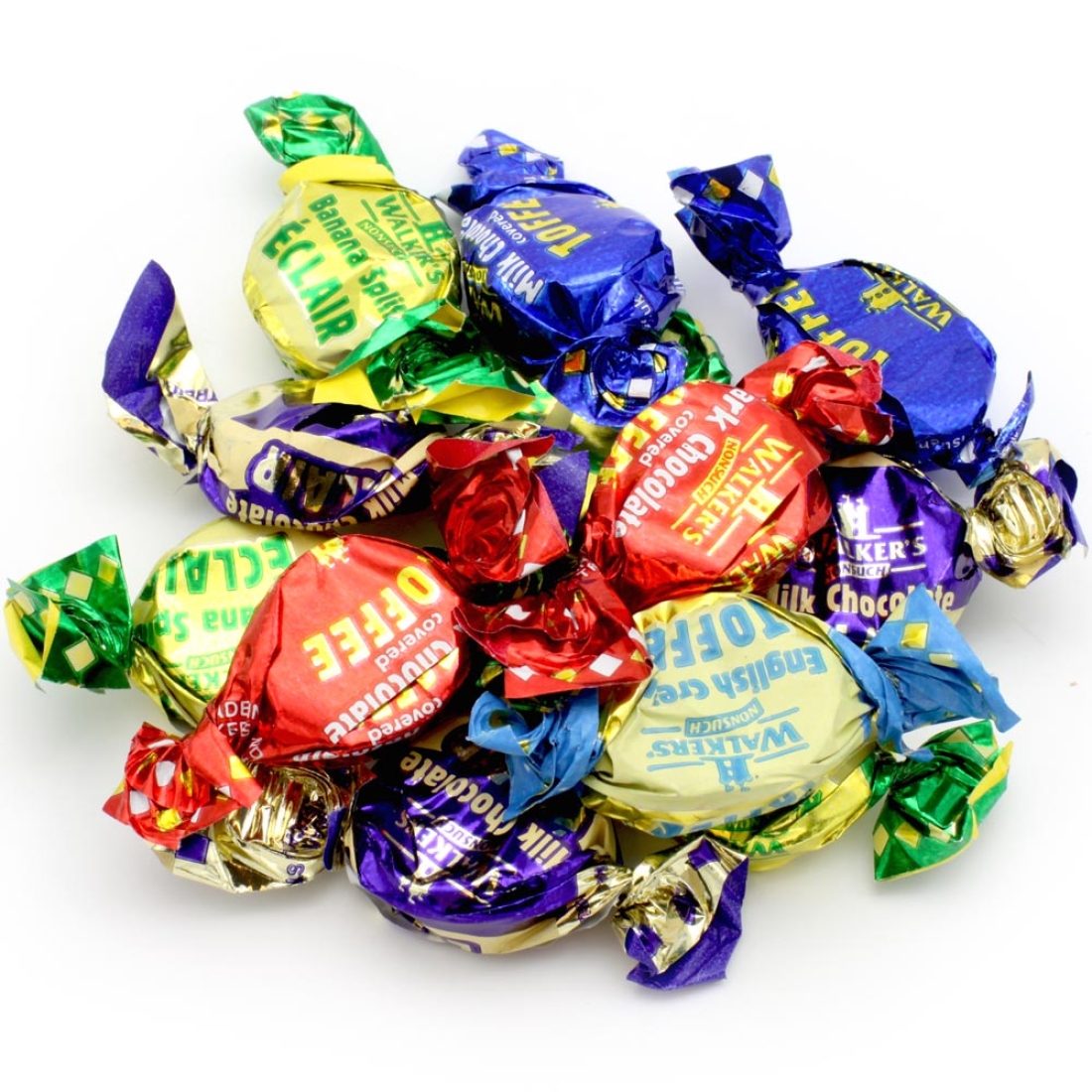 Assorted Toffee - Walker&amp;#39;s Nonsuch Original Toffees