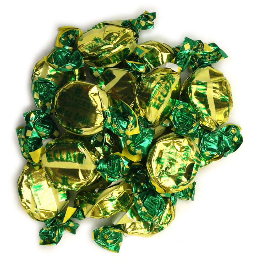 Banana Split Toffee Eclairs Walker's Nonsuch Toffees