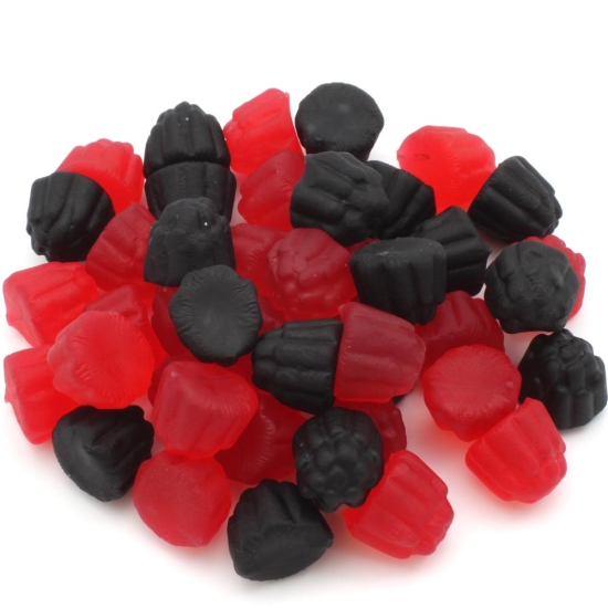 Blackberry & Raspberries Blackberry & Raspberries