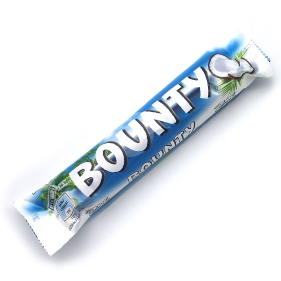 Bounty Bar - 3 Bounty Bar - 3