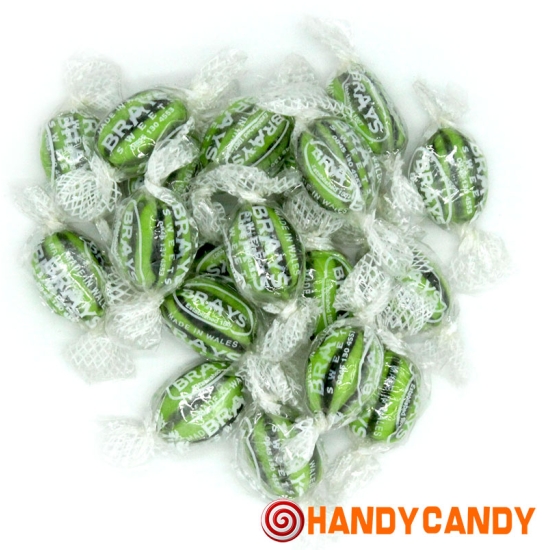 Lime & Liquorice Lime & Liquorice