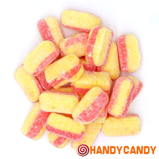 Rhubarb & Custard Rhubarb & Custard
