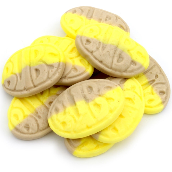 Bubs Banana & Caramel Foam Sweets Bubs Banana & Caramel Foam Sweets