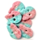 Bubs Dizzy Bubblegum Foam Skulls Bubs Dizzy Bubblegum Foam Skulls